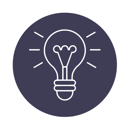 Creative icon