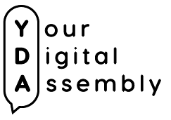 your digital assembly logo