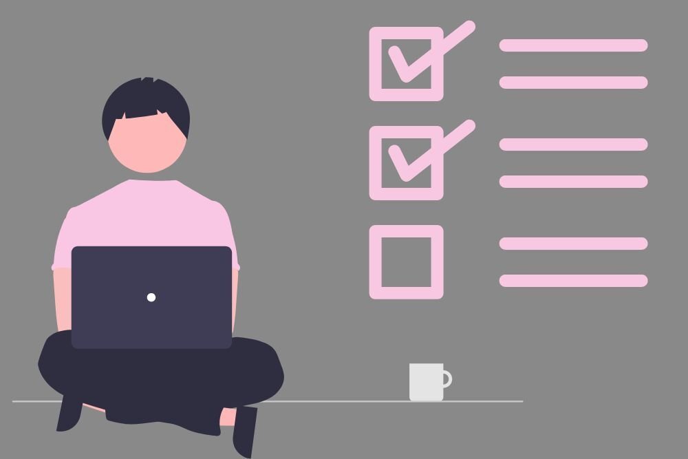 basic SEO checklist