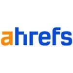 ahrefs logo