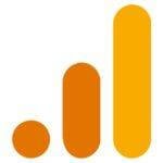 google analytics logo