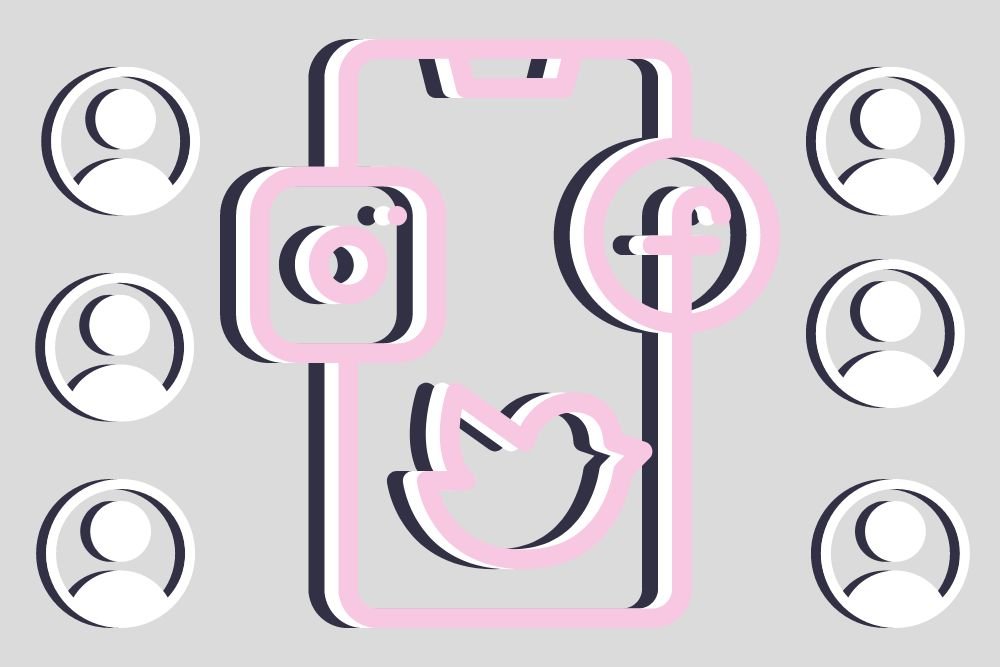 social links