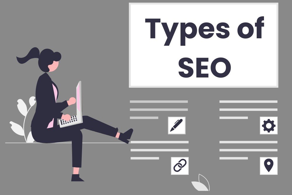 types of seo services
