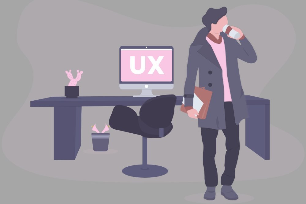 UX seo pyramid