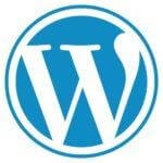 wordpress logo
