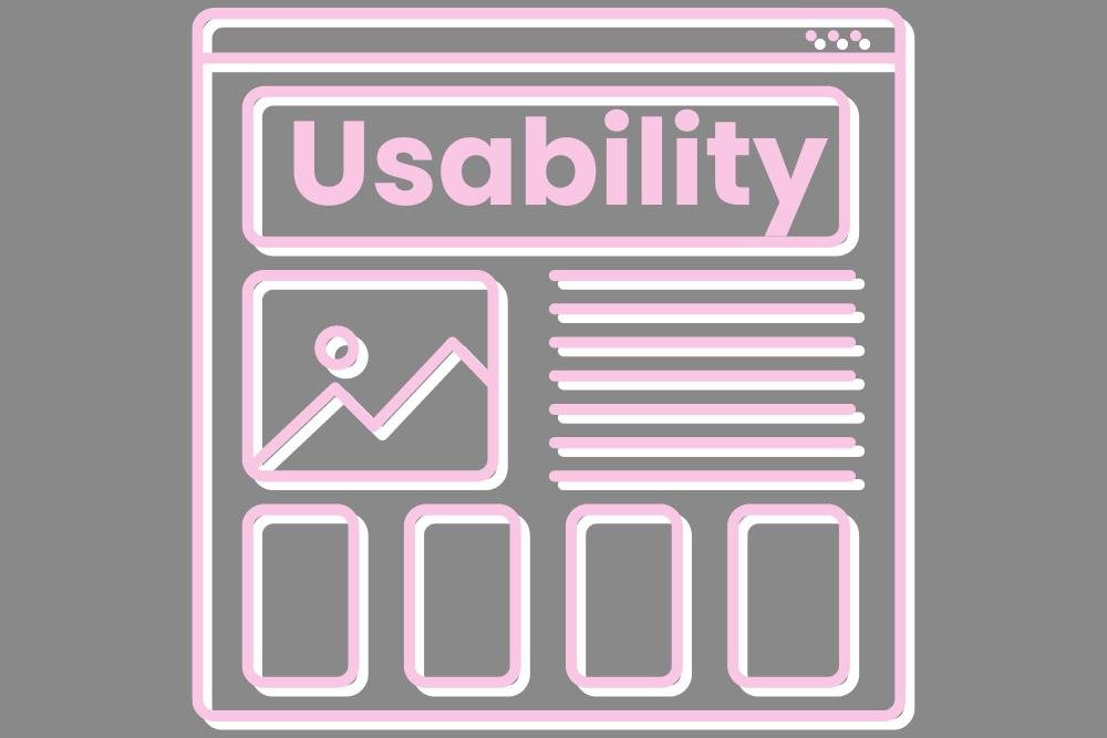 website usability