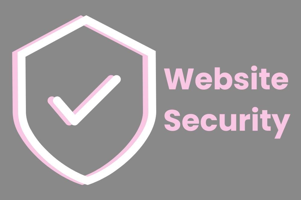 website security